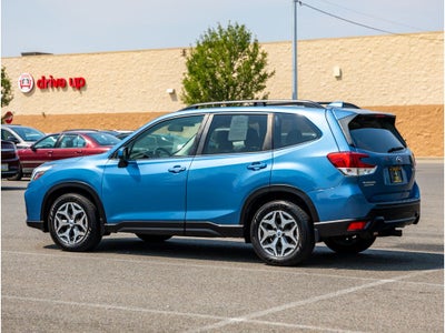 2019 Subaru Forester Premium