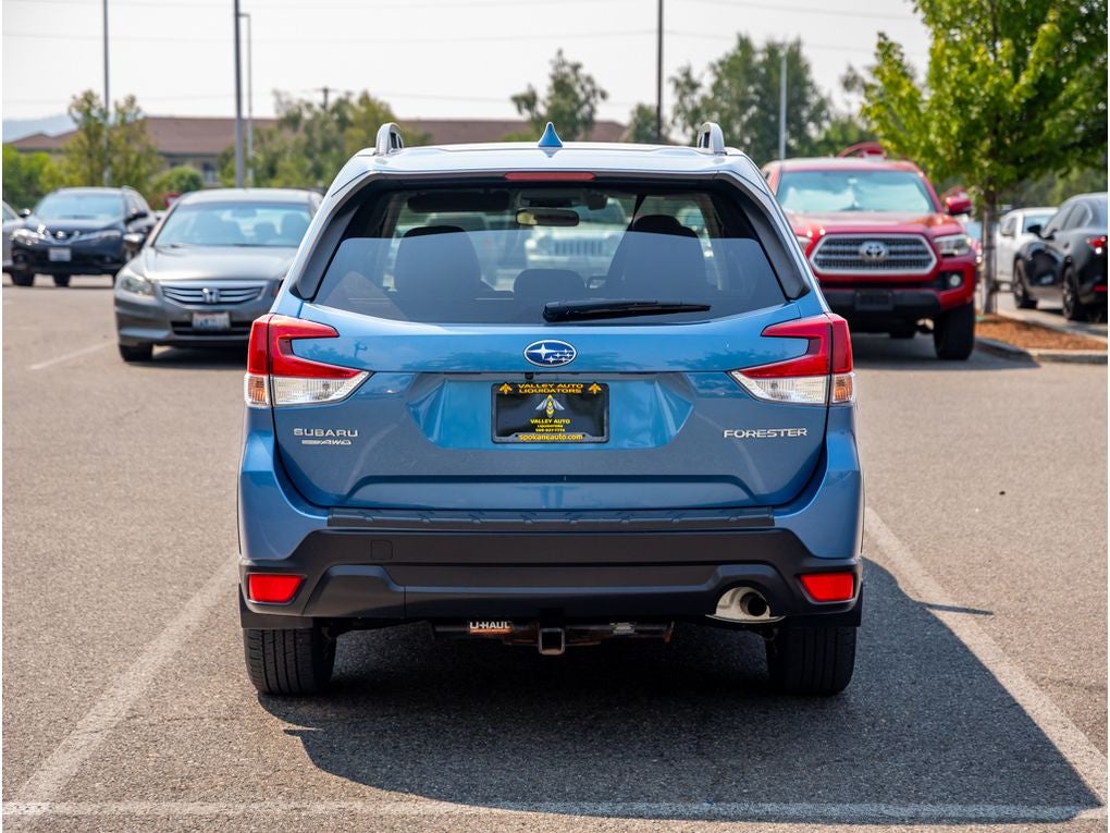 2019 Subaru Forester Premium
