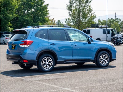 2019 Subaru Forester Premium