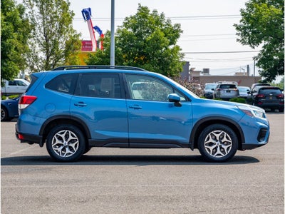 2019 Subaru Forester Premium