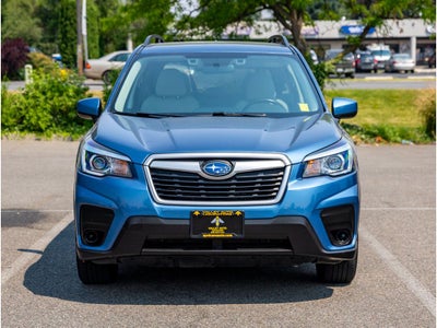 2019 Subaru Forester Premium