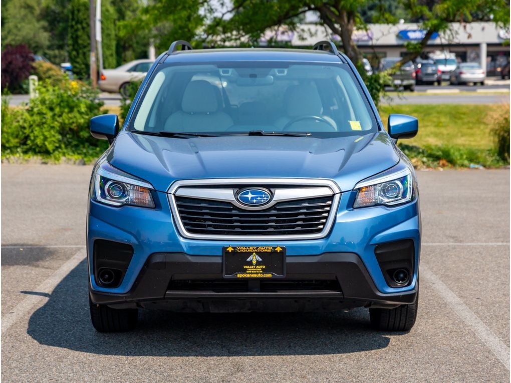 2019 Subaru Forester Premium