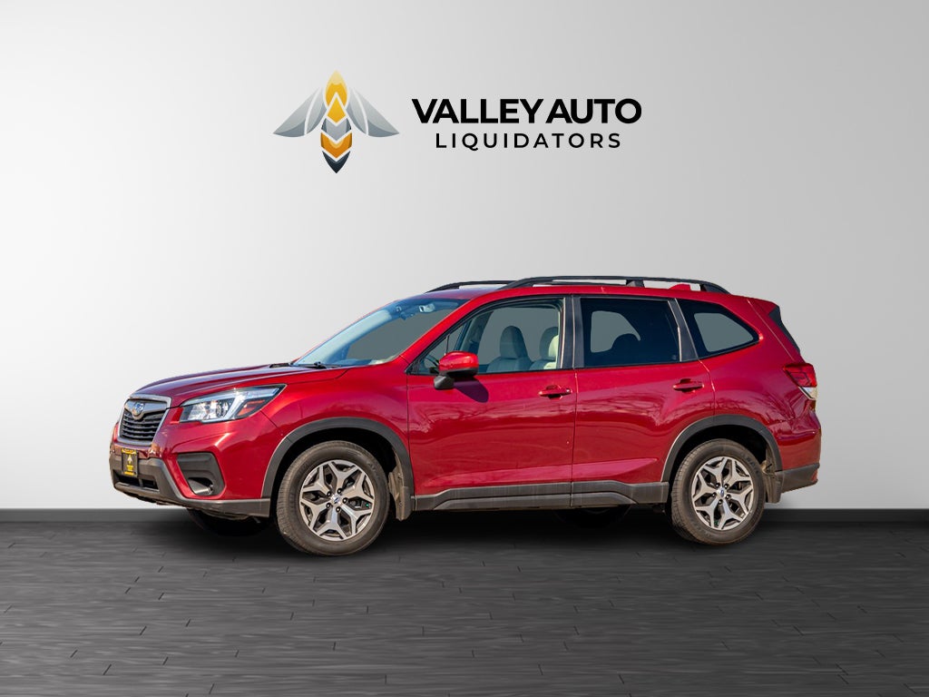 2020 Subaru Forester Premium