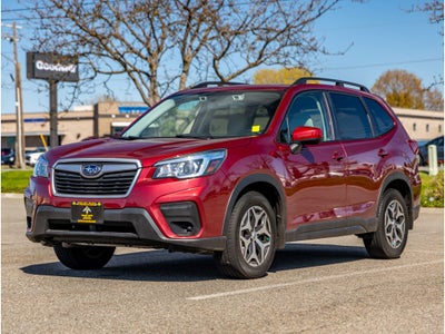 2020 Subaru Forester Premium