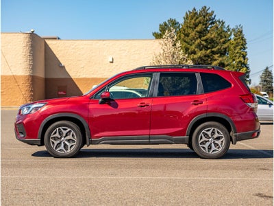 2020 Subaru Forester Premium