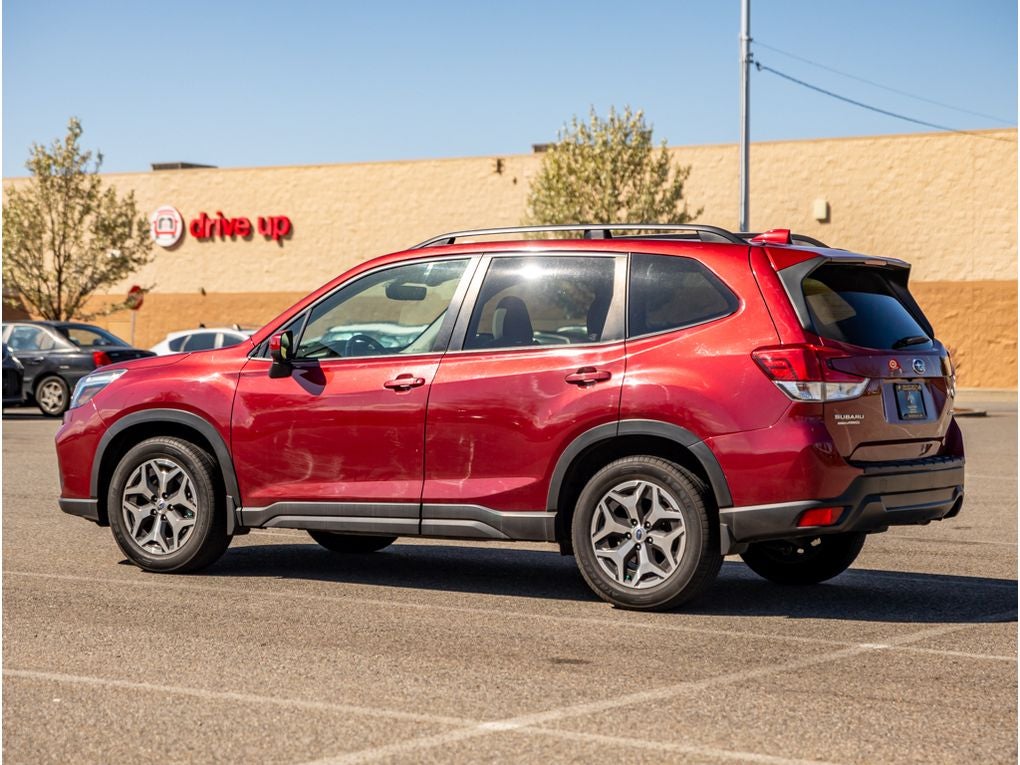 2020 Subaru Forester Premium