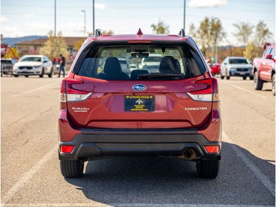 2020 Subaru Forester Premium