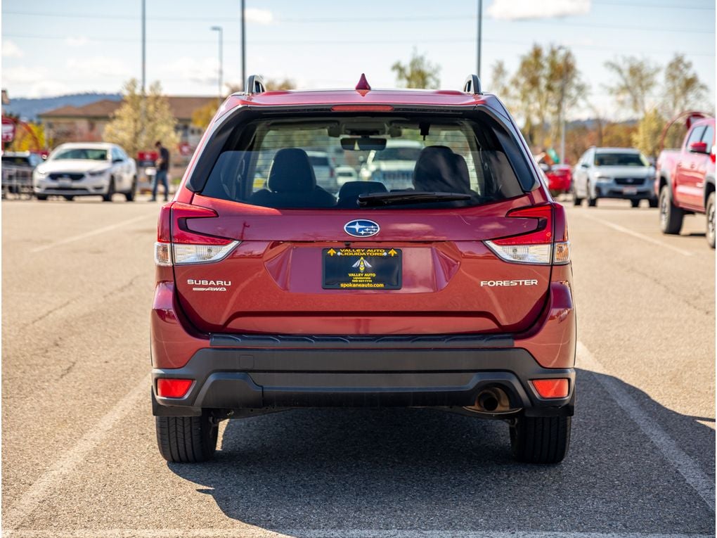 2020 Subaru Forester Premium