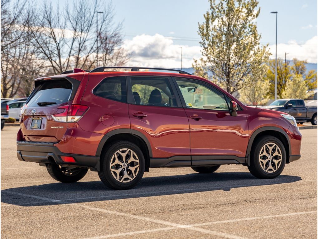2020 Subaru Forester Premium