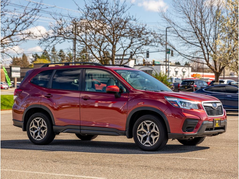 2020 Subaru Forester Premium