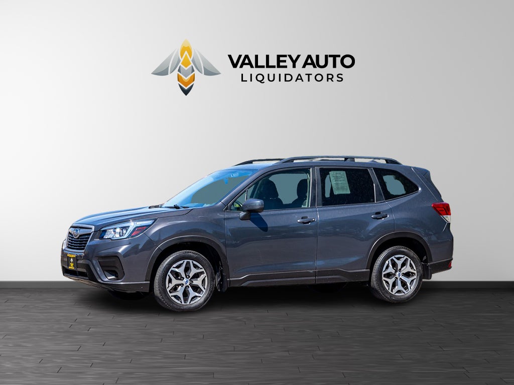 2020 Subaru Forester Premium