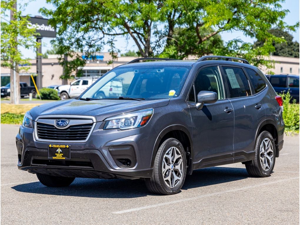 2020 Subaru Forester Premium