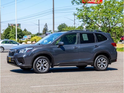2020 Subaru Forester Premium