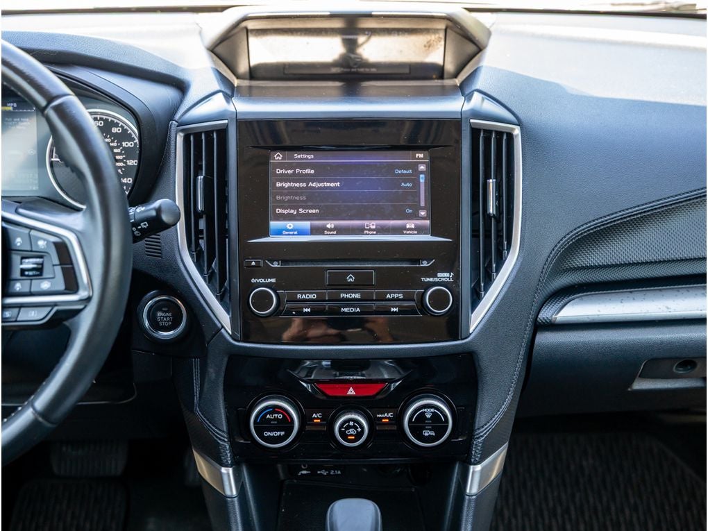 2020 Subaru Forester Premium