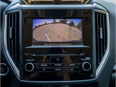2020 Subaru Forester Premium