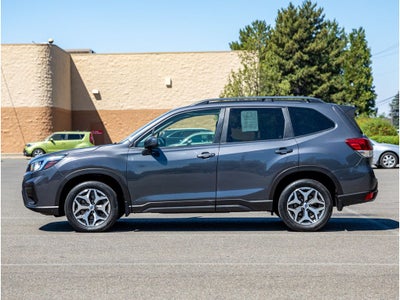 2020 Subaru Forester Premium