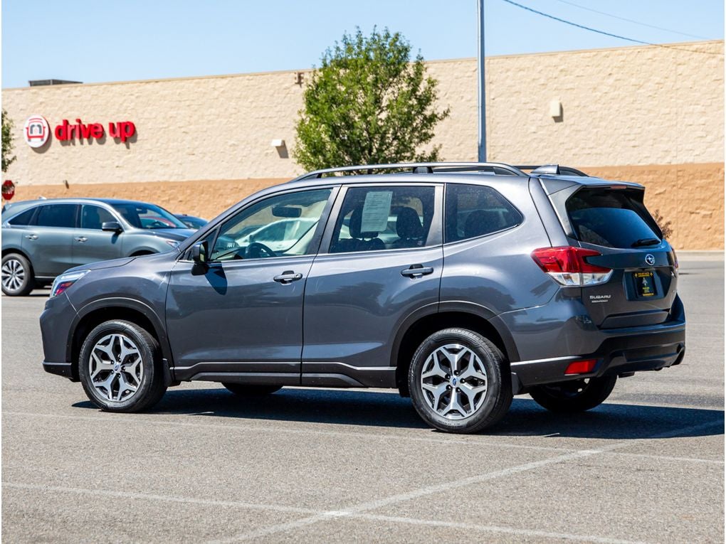 2020 Subaru Forester Premium