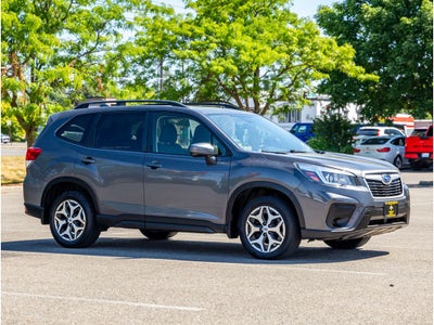2020 Subaru Forester Premium