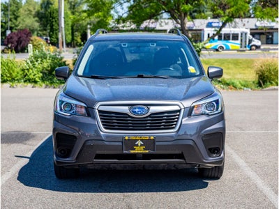 2020 Subaru Forester Premium
