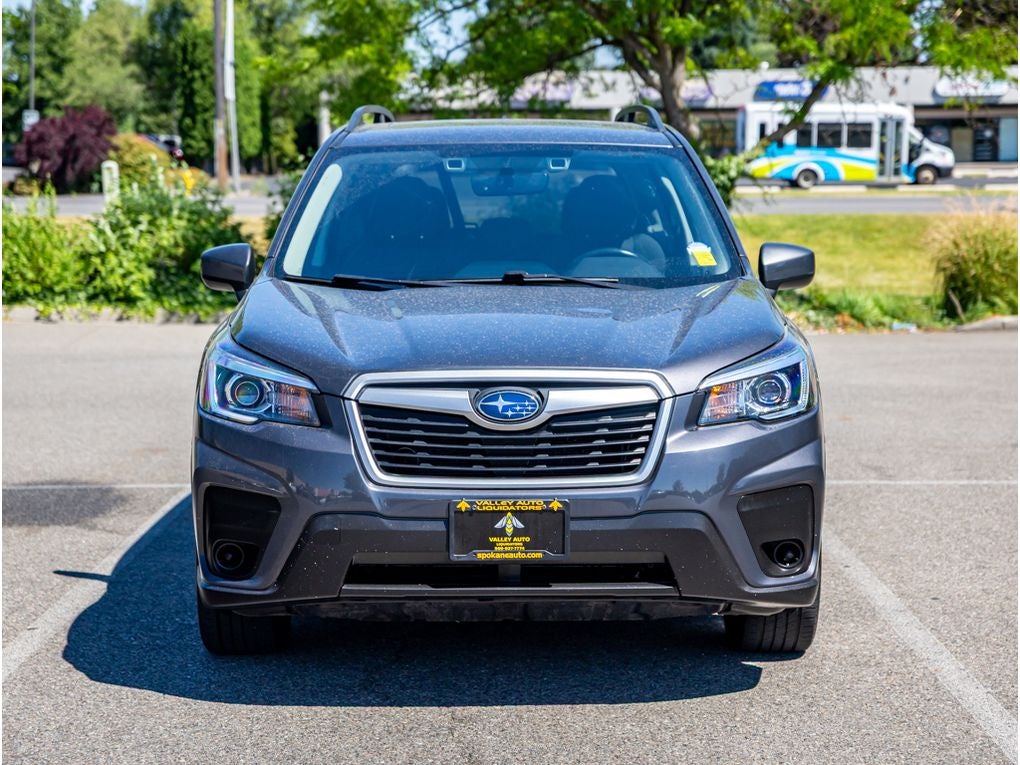 2020 Subaru Forester Premium