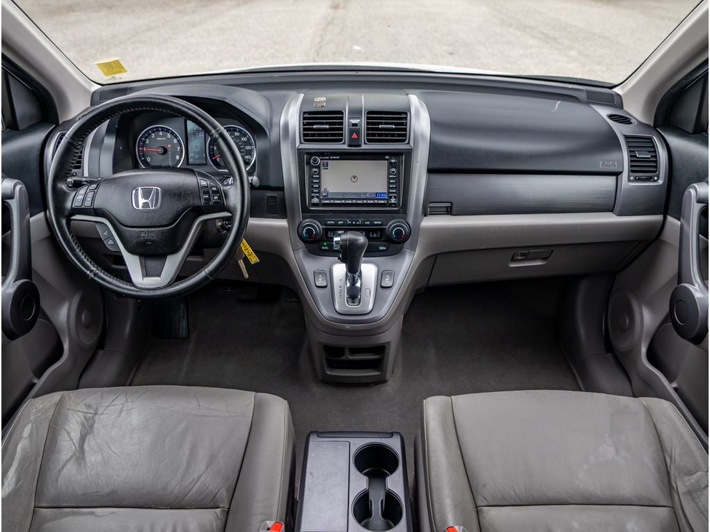 2009 Honda CR-V EX-L