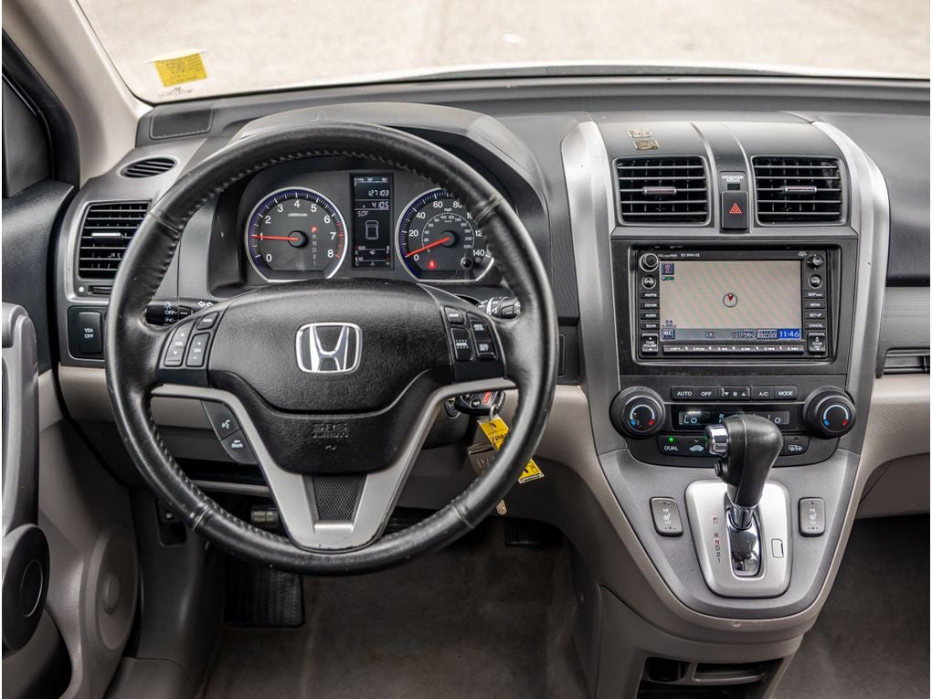 2009 Honda CR-V EX-L