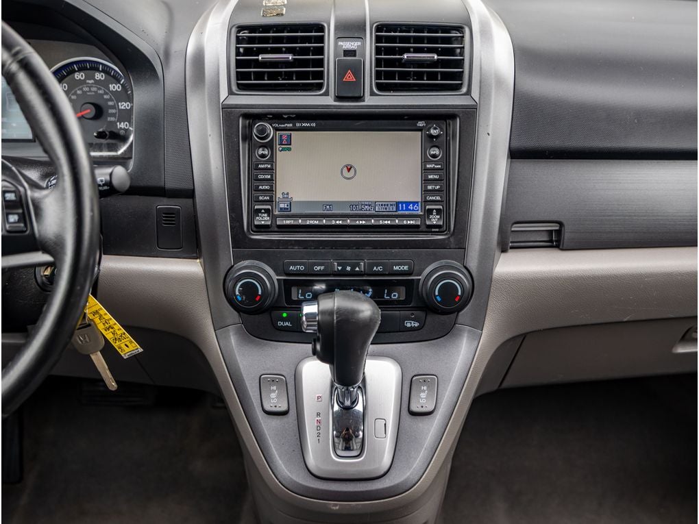 2009 Honda CR-V EX-L