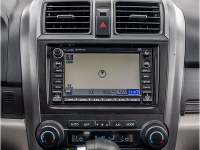 2009 Honda CR-V EX-L