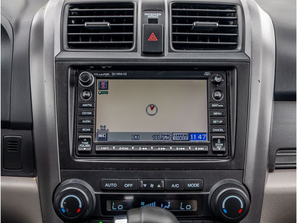 2009 Honda CR-V EX-L