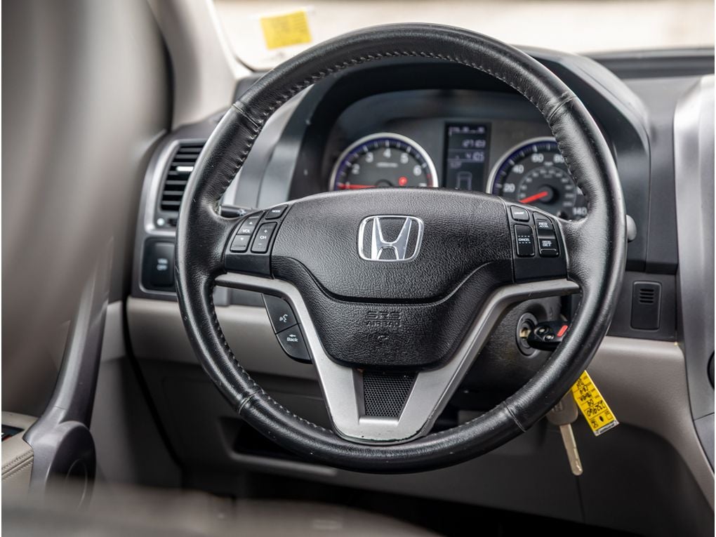 2009 Honda CR-V EX-L