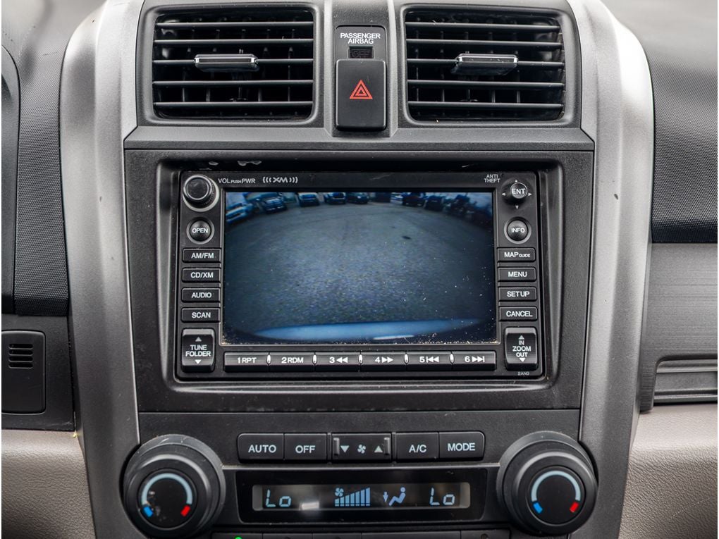 2009 Honda CR-V EX-L