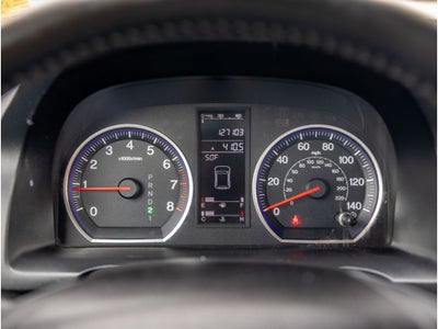 2009 Honda CR-V EX-L