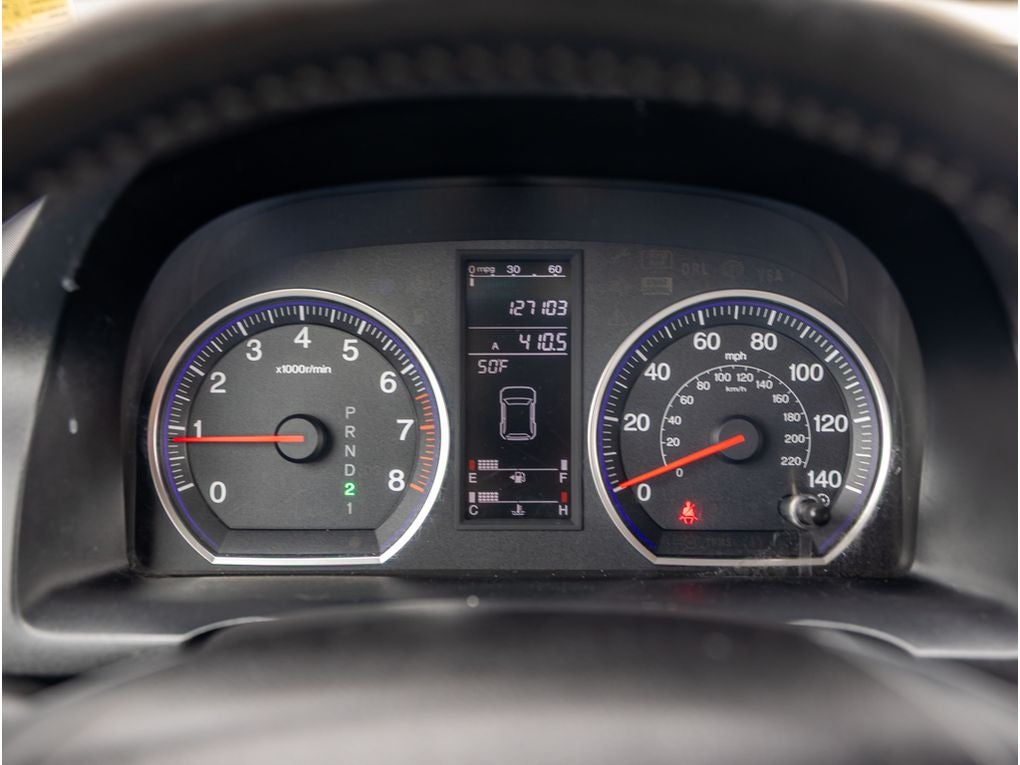 2009 Honda CR-V EX-L