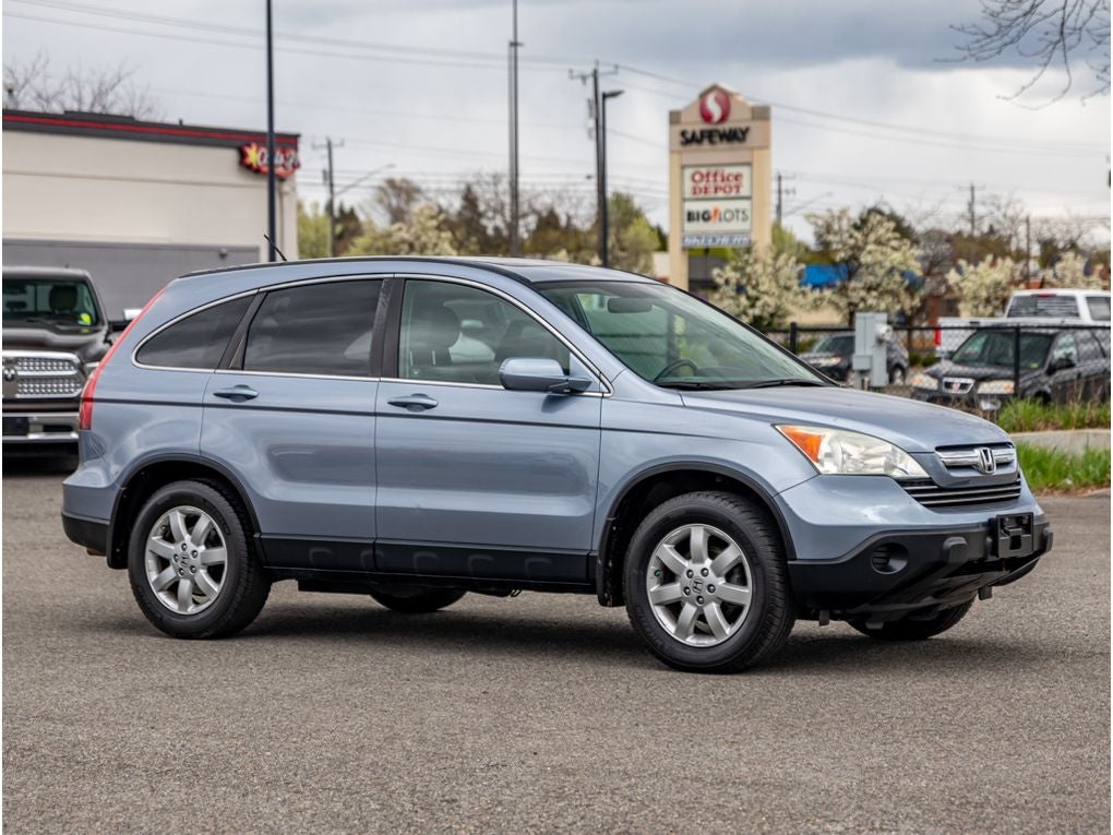 2009 Honda CR-V EX-L