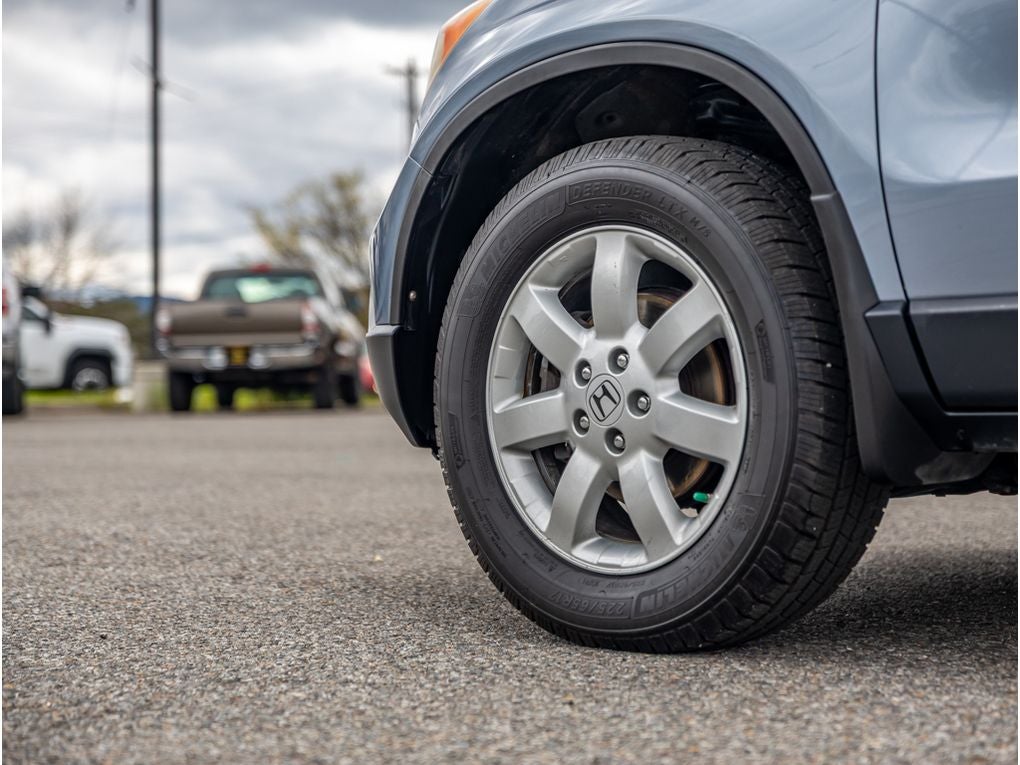 2009 Honda CR-V EX-L