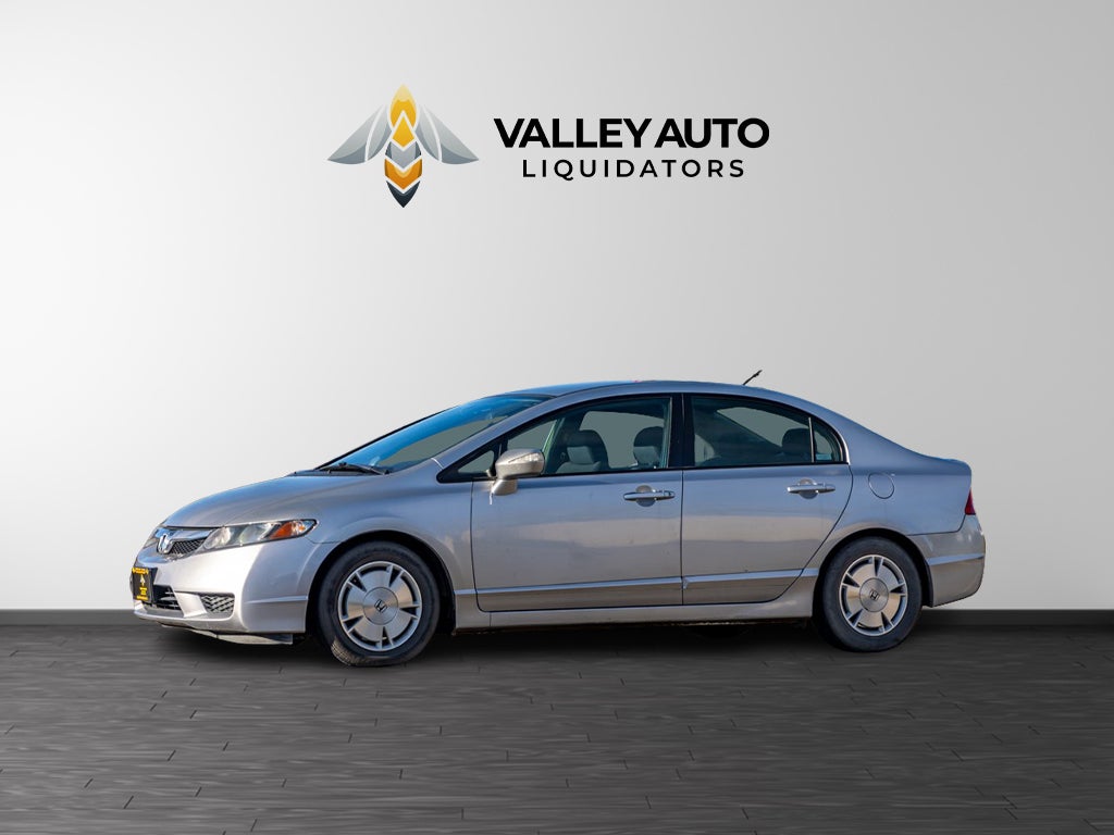 2010 Honda Civic Hybrid