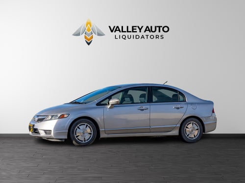 2010 Honda Civic Hybrid