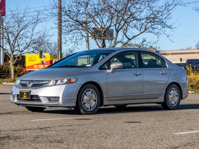 2010 Honda Civic Hybrid