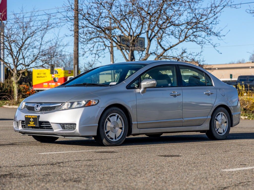 2010 Honda Civic Hybrid