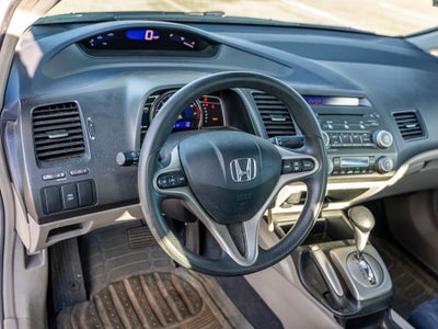 2010 Honda Civic Hybrid