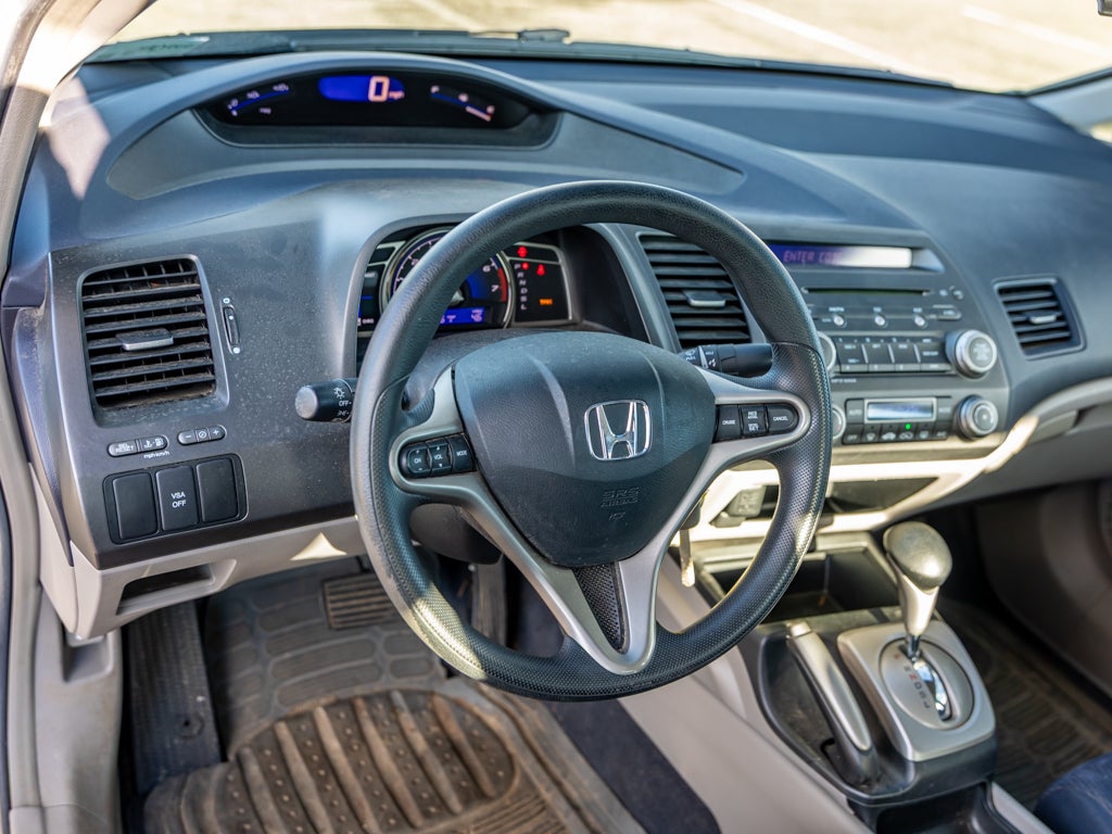 2010 Honda Civic Hybrid
