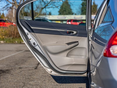 2010 Honda Civic Hybrid