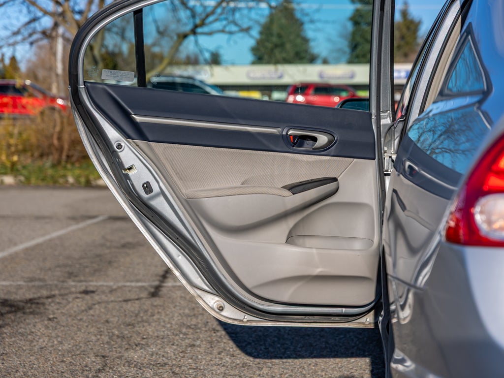 2010 Honda Civic Hybrid