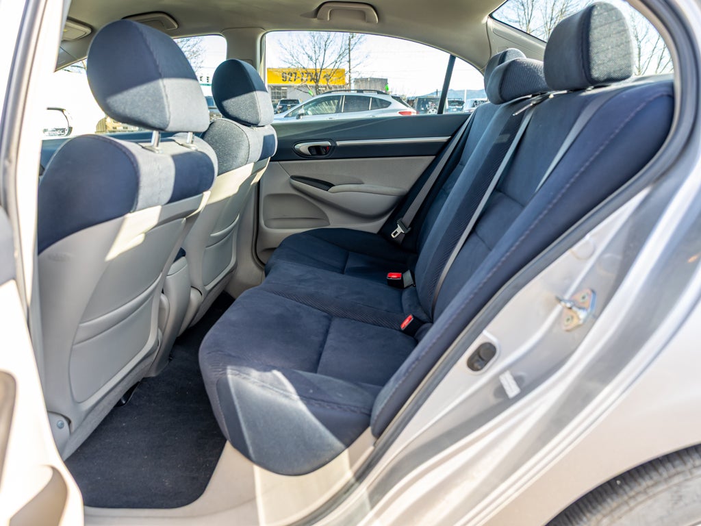 2010 Honda Civic Hybrid