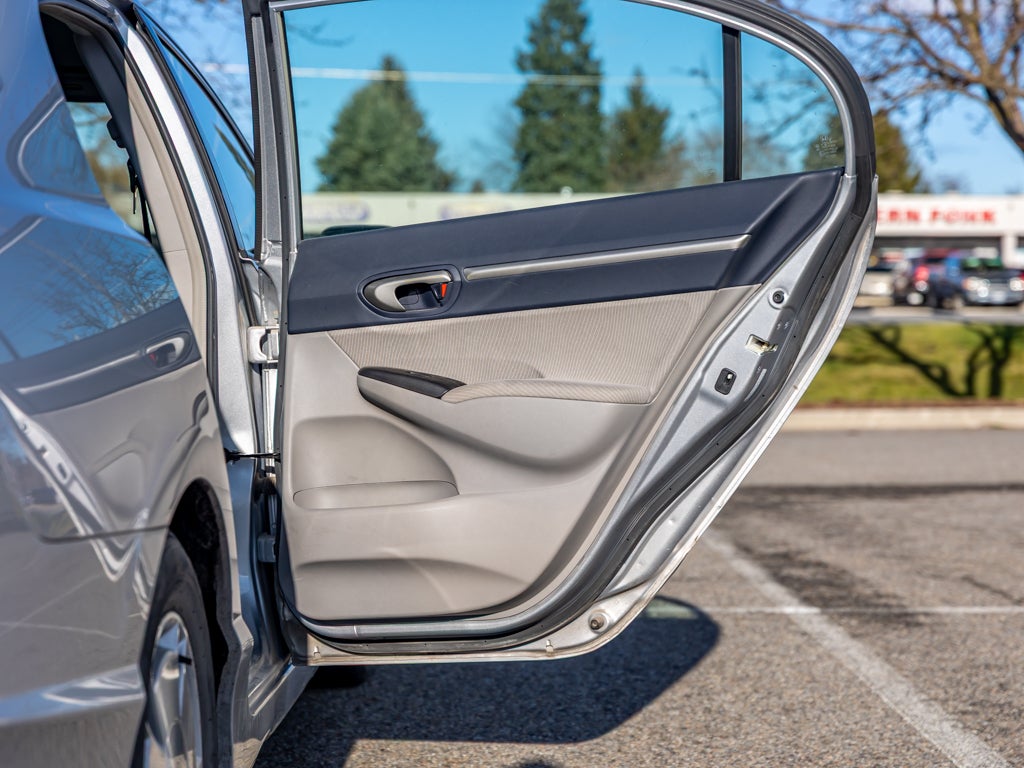 2010 Honda Civic Hybrid