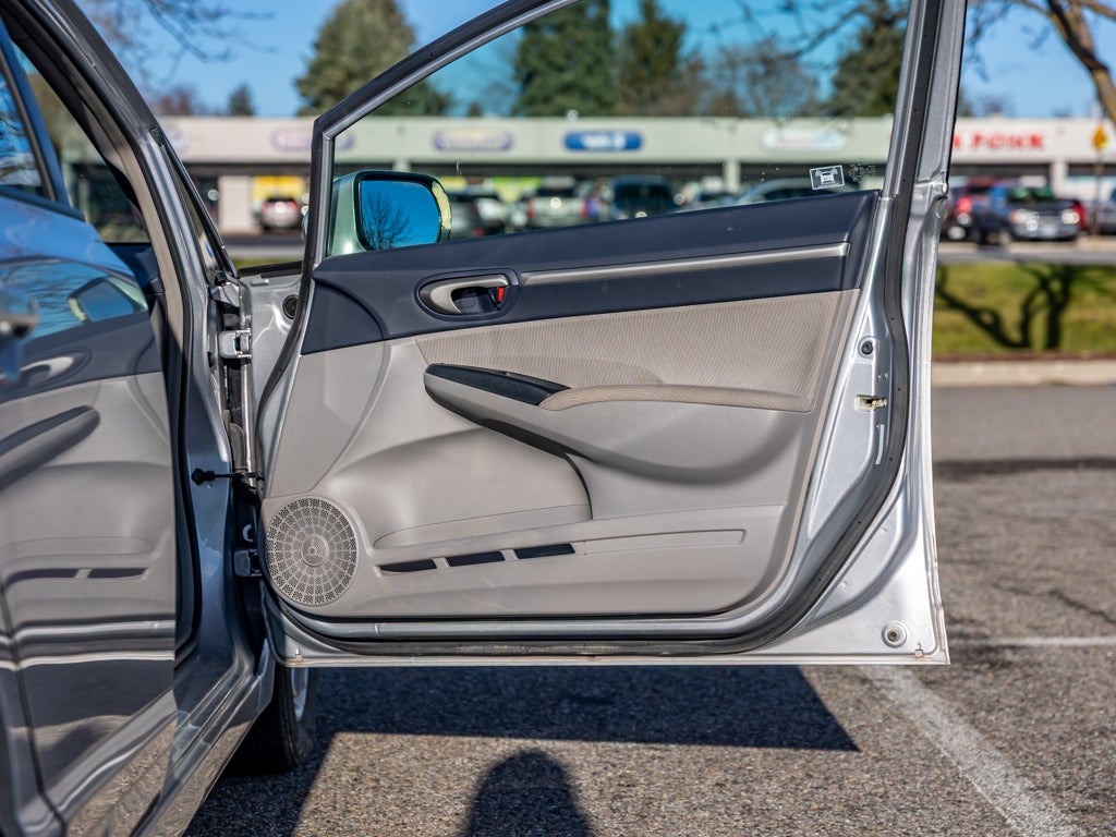 2010 Honda Civic Hybrid