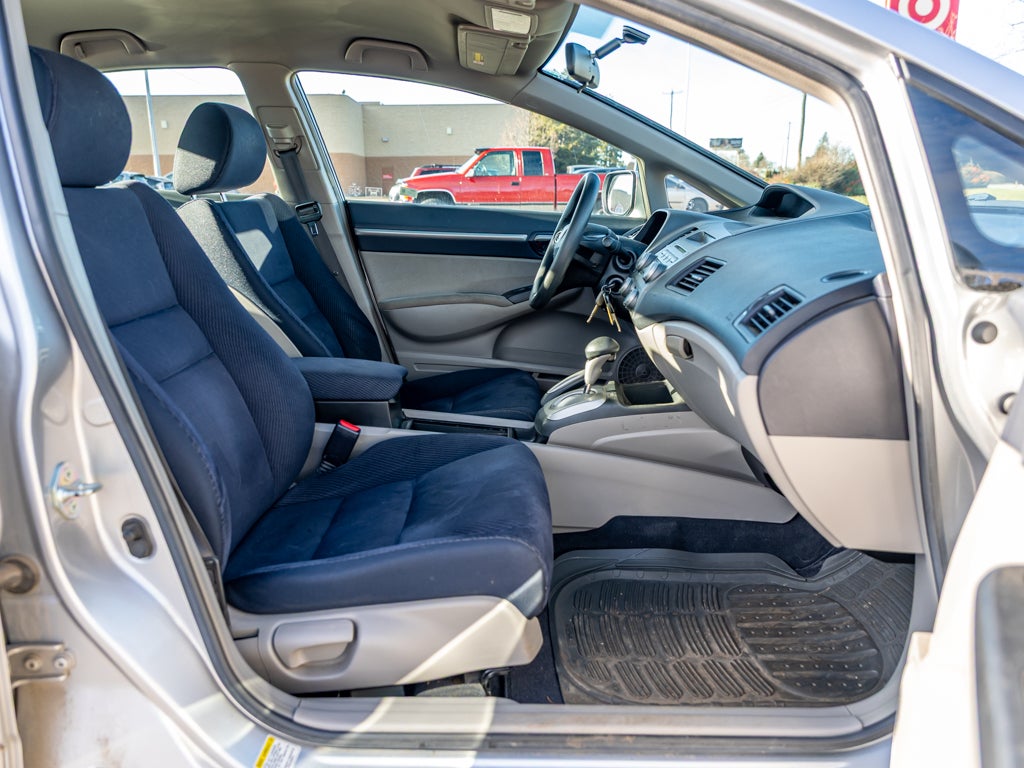 2010 Honda Civic Hybrid