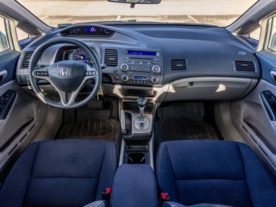 2010 Honda Civic Hybrid