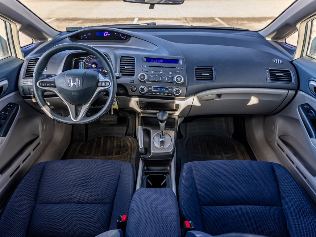 2010 Honda Civic Hybrid