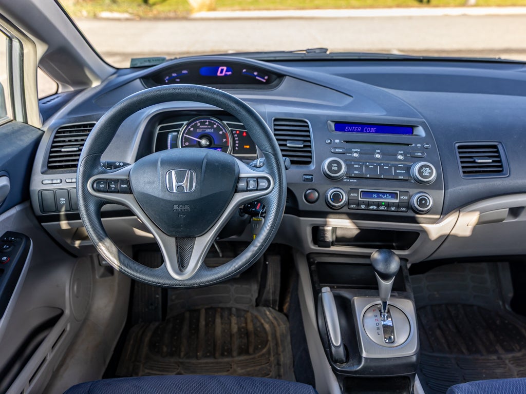 2010 Honda Civic Hybrid